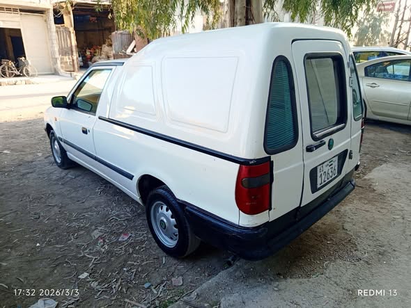 سكودا بيك اب 1998 - صورة 1