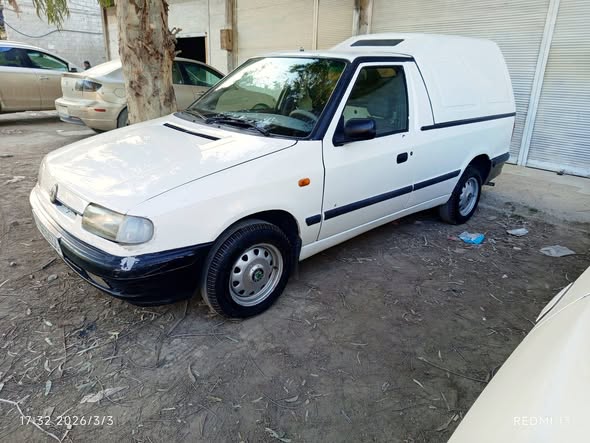 سكودا بيك اب 1998 - صورة 2