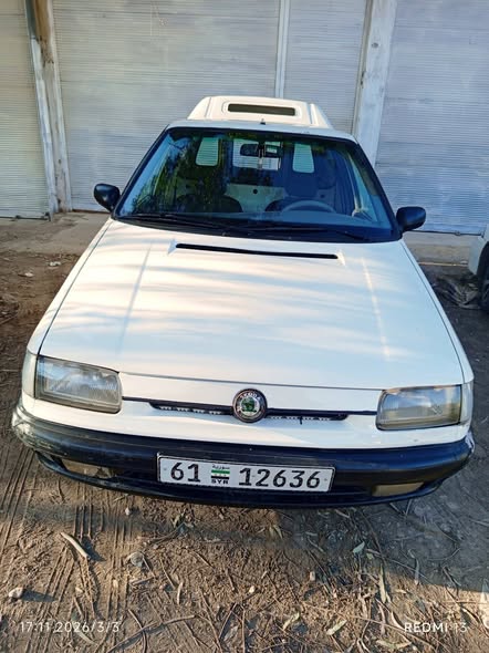 سكودا بيك اب 1998 - صورة 4