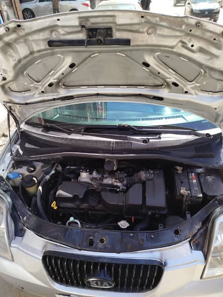 كيا مورنيغ 2007 - صورة 2