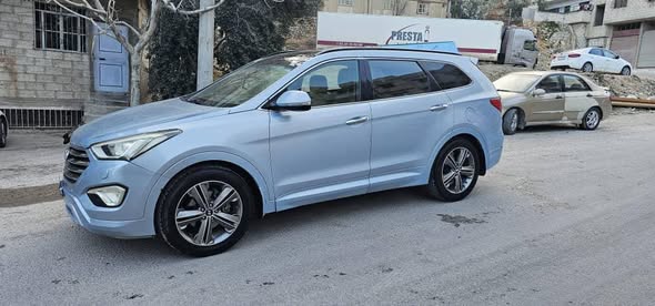 هيونداي سانتافيه ماكس كروز 2015 - صورة 3