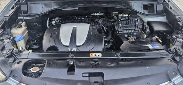 هيونداي سانتافيه ماكس كروز 2015 - صورة 4