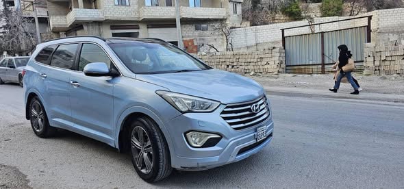 هيونداي سانتافيه ماكس كروز 2015 - صورة 5