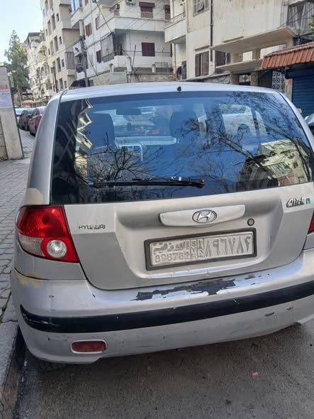 هيونداي كليك 2006 - صورة 2