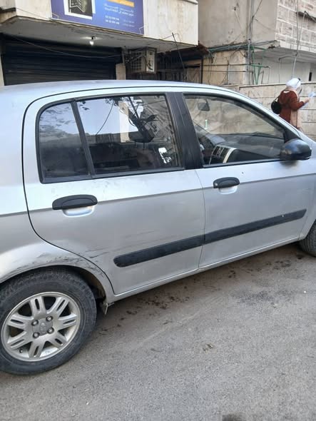 هيونداي كليك 2006 - صورة 4