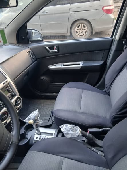 هيونداي كليك 2006 - صورة 5