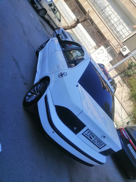 إيران خودرو سمند 2009 - صورة 2