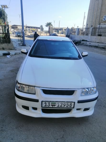 إيران خودرو سمند 2009 - صورة 5