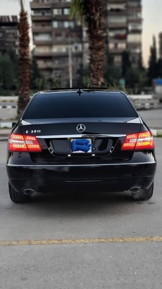 مرسيدس إي 350 2013 - صورة 3