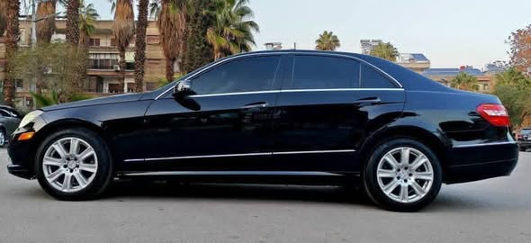 مرسيدس إي 350 2013 - صورة 4