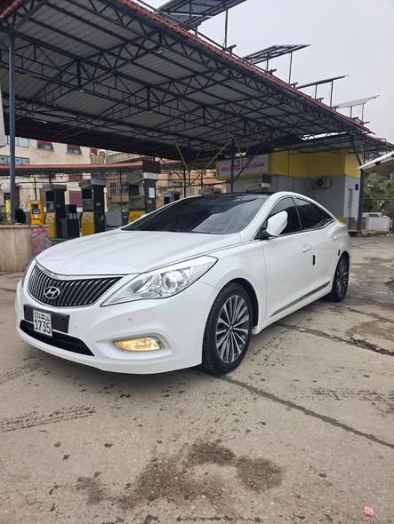 Hyundai ازيرا 2012 - صورة 1