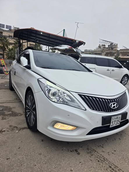 Hyundai ازيرا 2012 - صورة 3