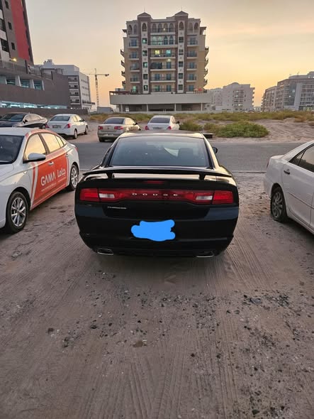 دودج تشارجر 2012 - صورة 2