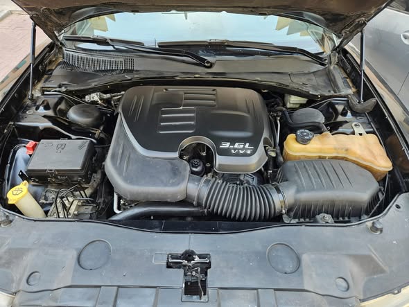 دودج تشارجر 2012 - صورة 3