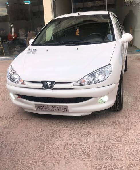 بيجو ٢٠٦ 2004 - صورة 3