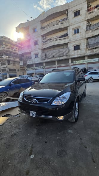 هيونداي فيركروز 2011 - صورة 3