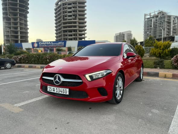 مرسيدس A220 2019 - صورة 3