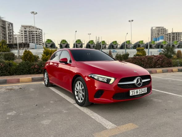 مرسيدس A220 2019 - صورة 4