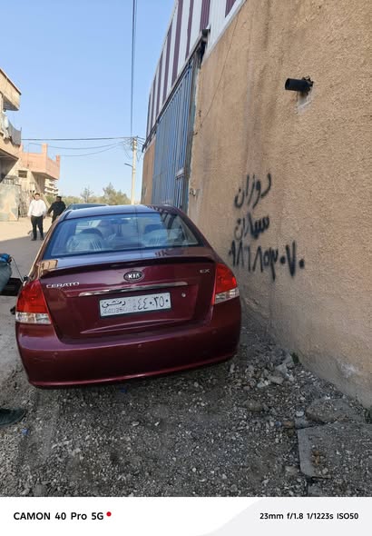 كيا سيراتو 2007 - صورة 1