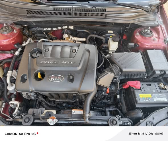 كيا سيراتو 2007 - صورة 4