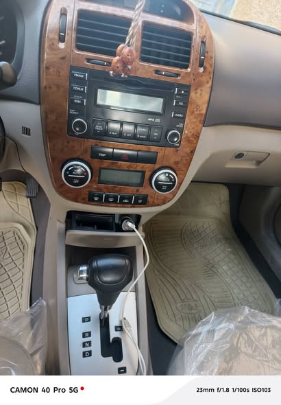 كيا سيراتو 2007 - صورة 5