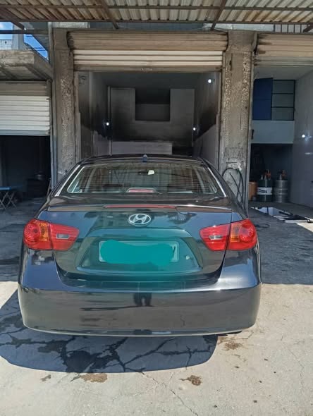 هيونداي افانتي 2008 - صورة 3