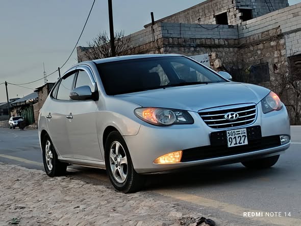 هيونداي افانتي 2010 - صورة 4