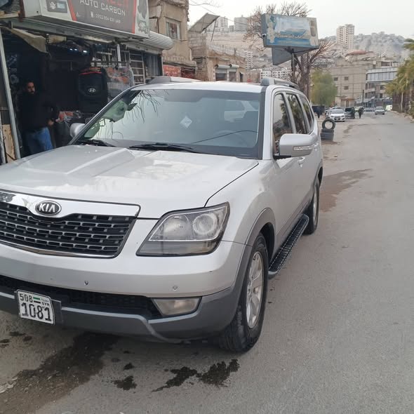 كيا موهافي 2016 - صورة 1