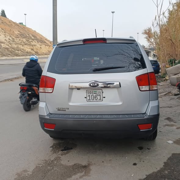 كيا موهافي 2016 - صورة 2