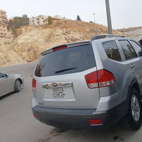 كيا موهافي 2016 - صورة 3