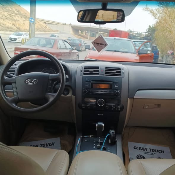 كيا موهافي 2016 - صورة 5