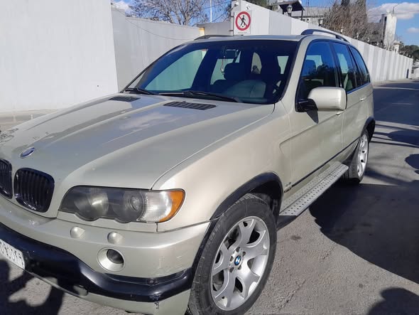 بي ام x5 2002 - صورة 2