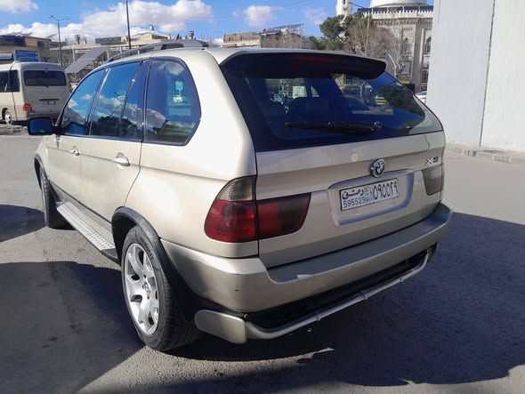 بي ام x5 2002 - صورة 5