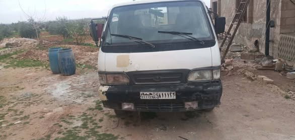 كيا 2400 1996 - صورة 2