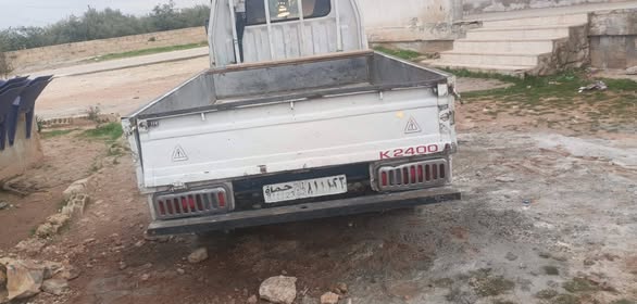 كيا 2400 1996 - صورة 4