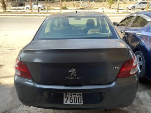 بيجو 301 2015 - صورة 2
