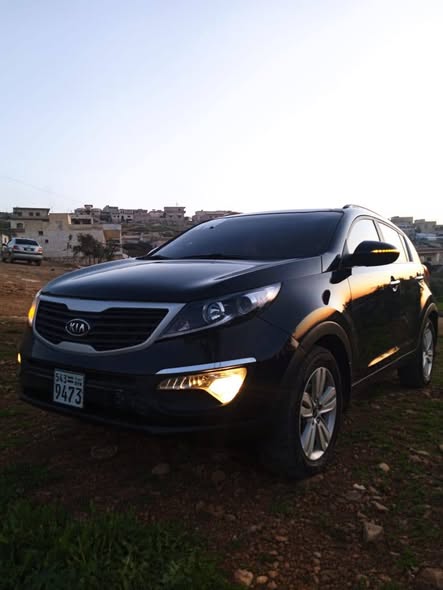 كيا سبورتاج 2012 - صورة 1