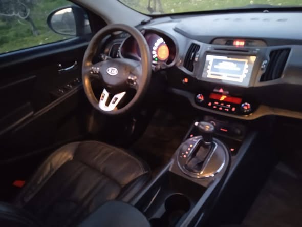 كيا سبورتاج 2012 - صورة 2