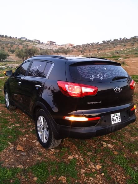 كيا سبورتاج 2012 - صورة 3