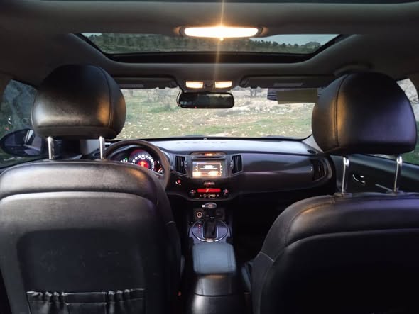 كيا سبورتاج 2012 - صورة 4