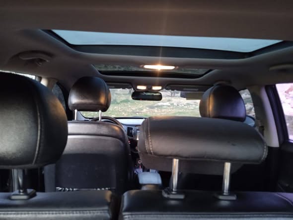 كيا سبورتاج 2012 - صورة 5