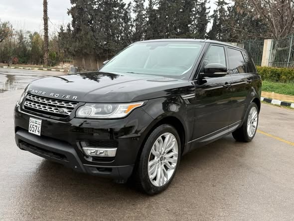 رانج روفر سبورت 2016 - صورة 2