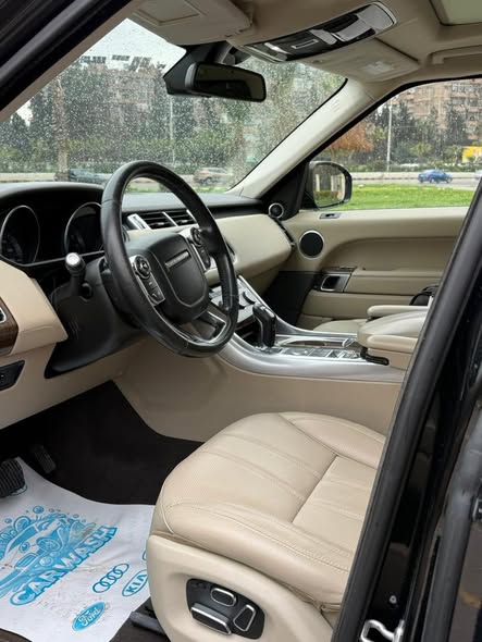 رانج روفر سبورت 2016 - صورة 3