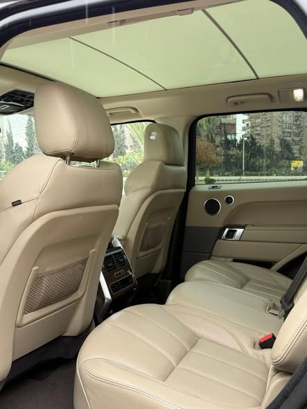 رانج روفر سبورت 2016 - صورة 4