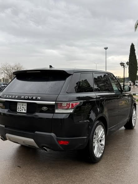 رانج روفر سبورت 2016 - صورة 5