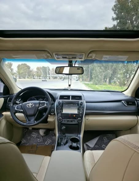 تويتا كاميري 2016 - صورة 3