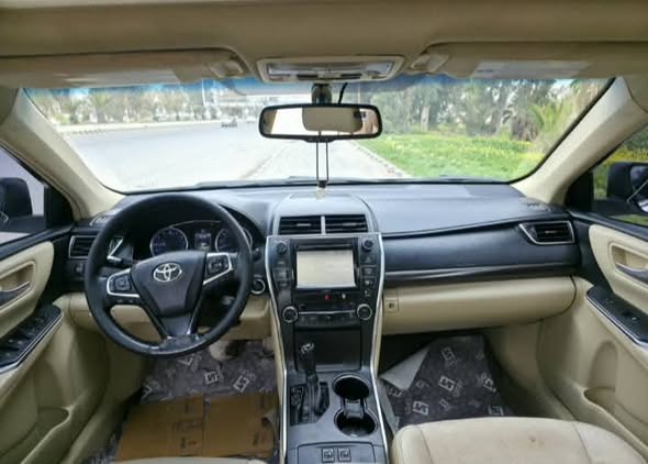 تويتا كاميري 2016 - صورة 5