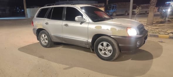 هيونداي سنتافي 2004 - صورة 3