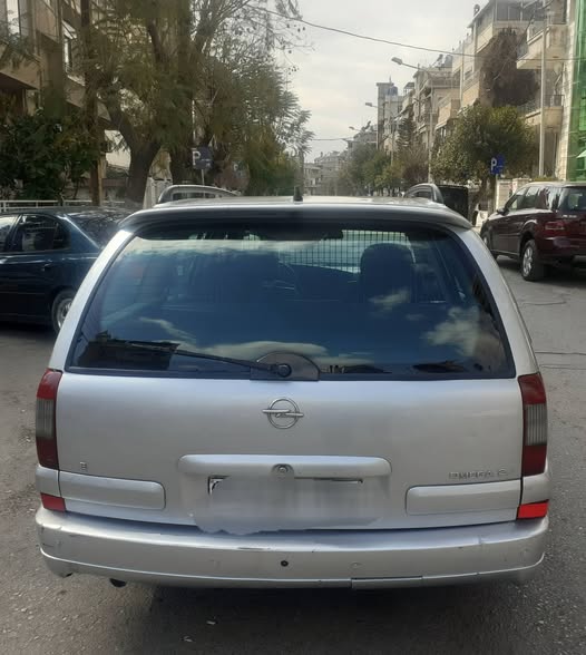 اوبل اوميغا 1999 - صورة 3