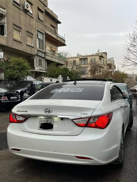 هونداي سوناتا 2012 - صورة 2